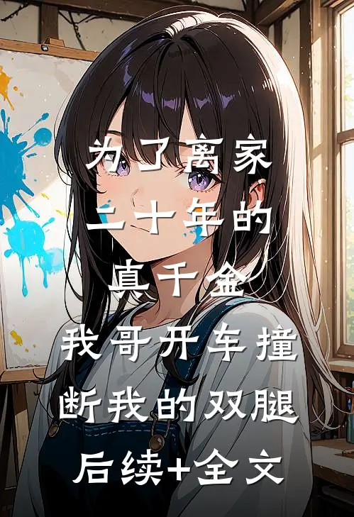 为了离家二十年的真千金，我哥开车撞断我的双腿后续+全文