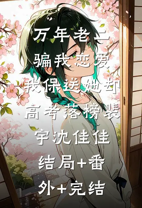 万年老二骗我恋爱，我保送她却高考落榜裴宇沈佳佳:结局+番外+完结