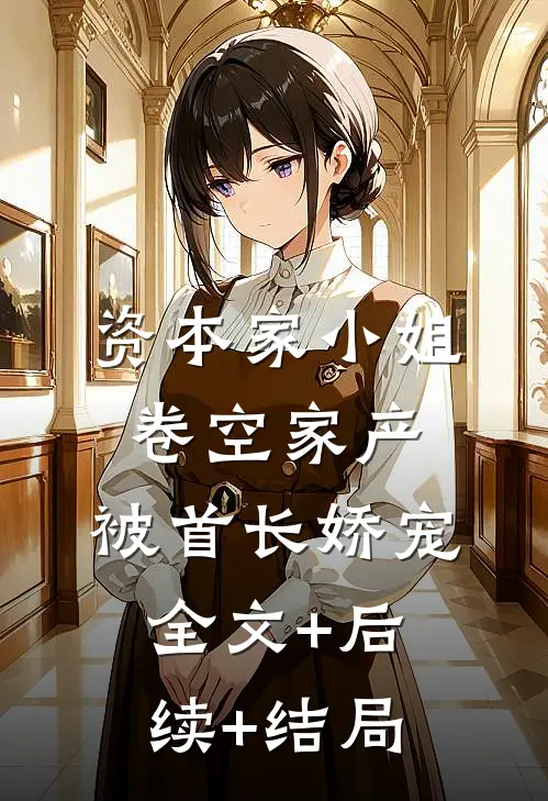 资本家小姐卷空家产，被首长娇宠:全文+后续+结局