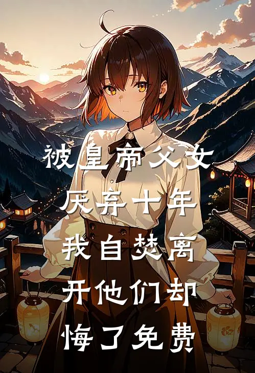 被皇帝父女厌弃十年，我自焚离开他们却悔了免费