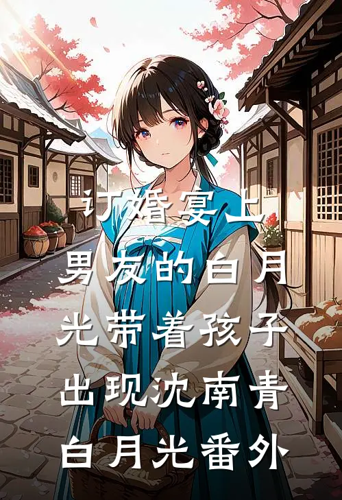 订婚宴上，男友的白月光带着孩子出现沈南青白月光番外