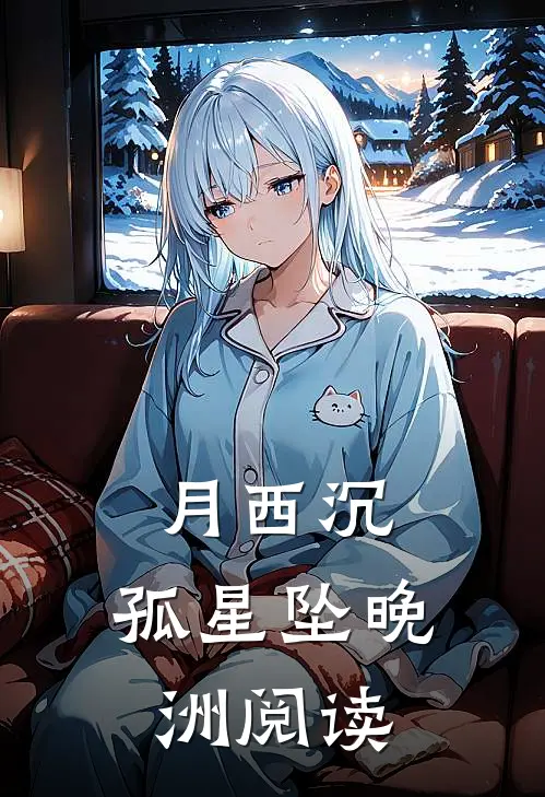 月西沉，孤星坠晚洲阅读