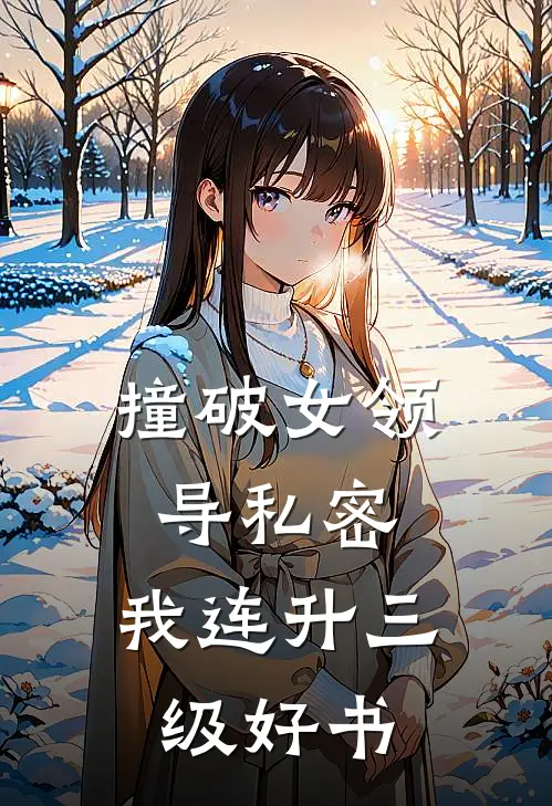 撞破女领导私密，我连升三级好书