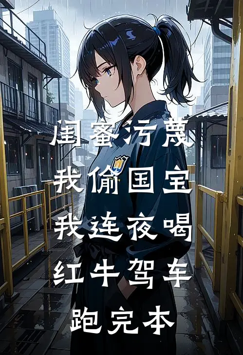 闺蜜污蔑我偷国宝，我连夜喝红牛驾车跑完本