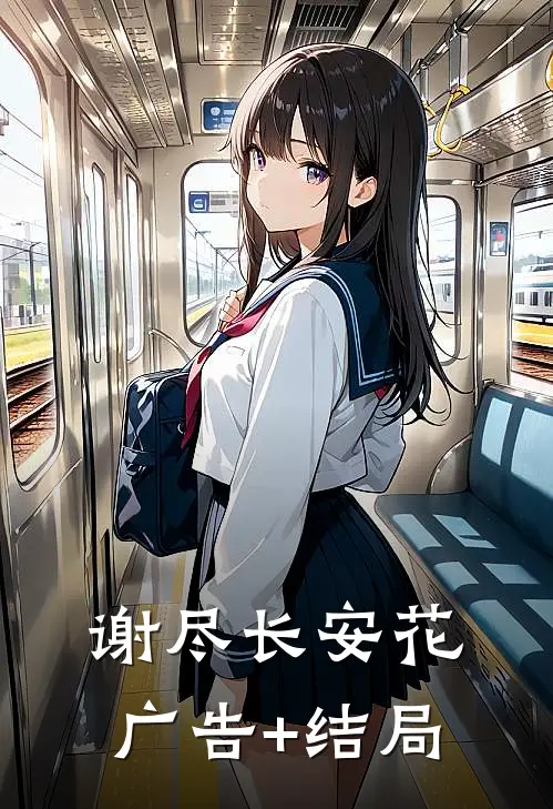 谢尽长安花广告+结局