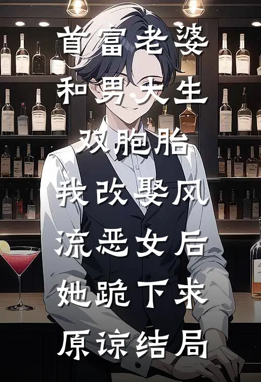 首富老婆和男大生双胞胎，我改娶风流恶女后她跪下求原谅结局