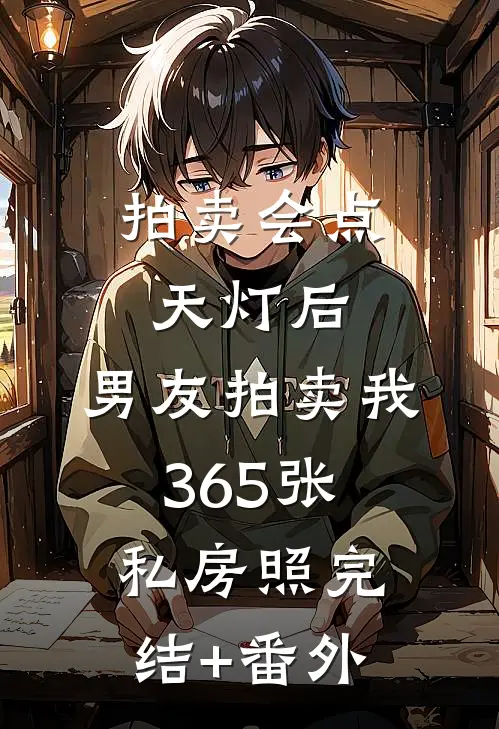 拍卖会点天灯后，男友拍卖我365张私房照完结+番外