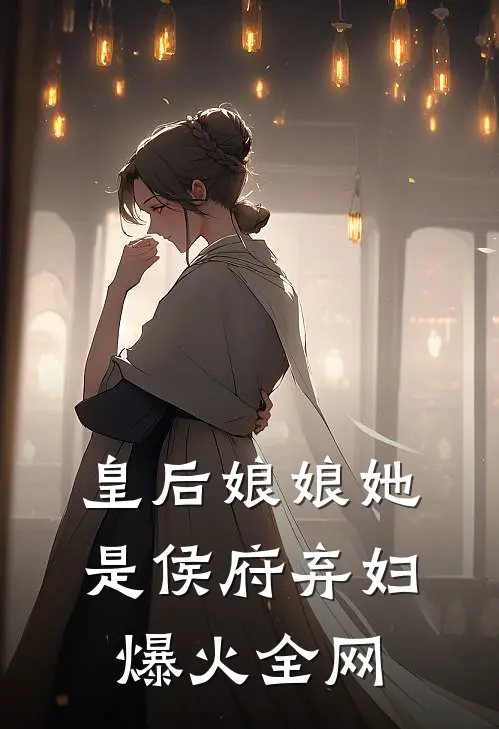 皇后娘娘她是侯府弃妇爆火全网