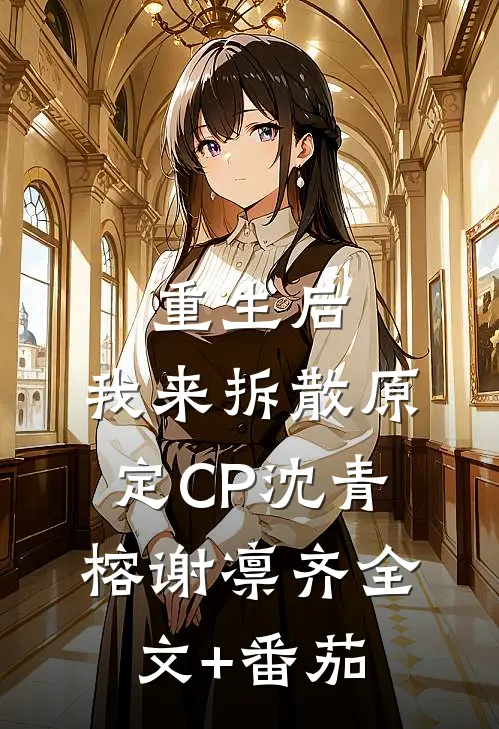 重生后，我来拆散原定CP沈青榕谢凛齐全文+番茄