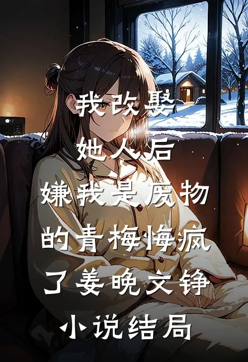 我改娶她人后，嫌我是废物的青梅悔疯了姜晚文铮小说结局