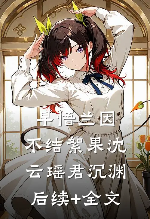 早悟兰因，不结絮果沈云瑶君沉渊后续+全文