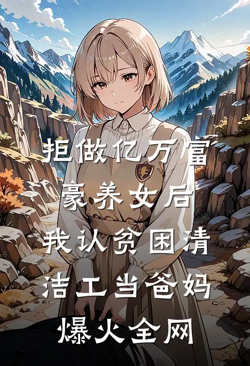拒做亿万富豪养女后，我认贫困清洁工当爸妈爆火全网