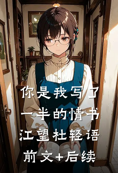 你是我写了一半的情书江望杜轻语:前文+后续