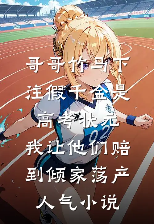 哥哥竹马下注假千金是高考状元，我让他们赔到倾家荡产人气小说