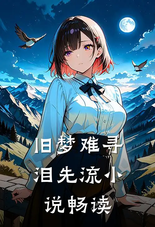 旧梦难寻泪先流小说畅读
