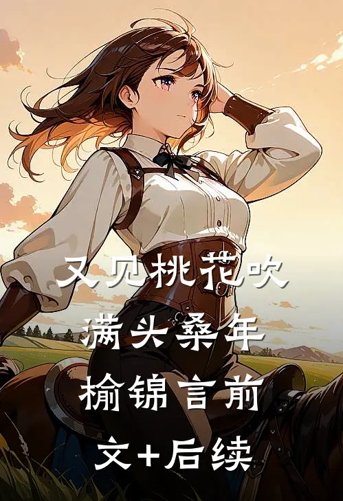又见桃花吹满头桑年榆锦言前文+后续
