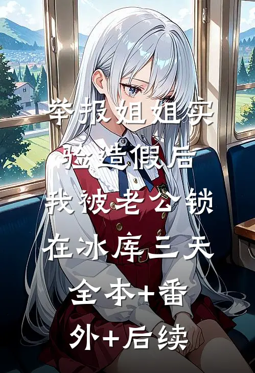 举报姐姐实验造假后，我被老公锁在冰库三天:全本+番外+后续