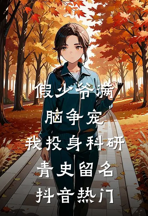 假少爷满脑争宠，我投身科研青史留名抖音热门