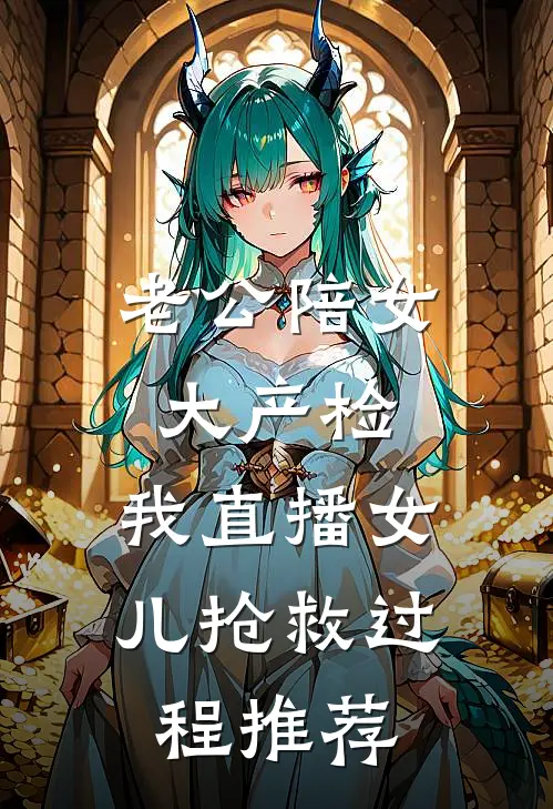 老公陪女大产检，我直播女儿抢救过程推荐