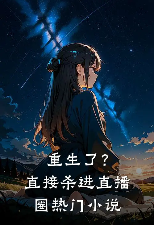 重生了？直接杀进直播圈热门小说