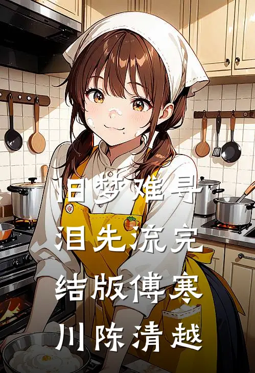 旧梦难寻泪先流完结版傅寒川陈清越