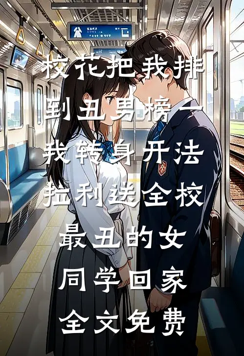 校花把我排到丑男榜一，我转身开法拉利送全校最丑的女同学回家全文免费