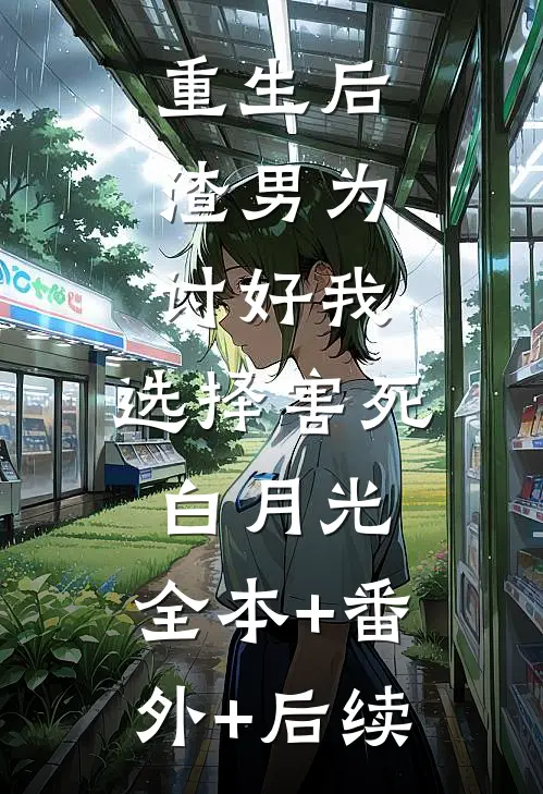 重生后，渣男为讨好我，选择害死白月光:全本+番外+后续