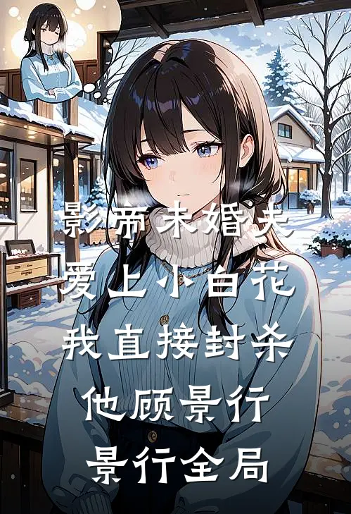 影帝未婚夫爱上小白花，我直接封杀他顾景行景行全局