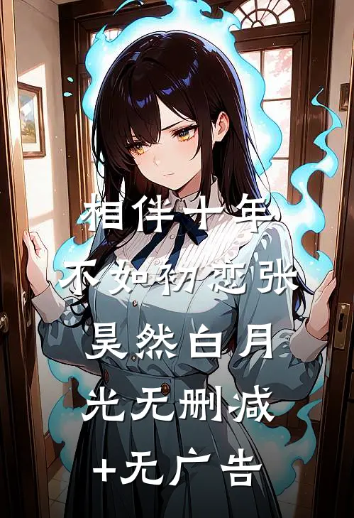 相伴十年，不如初恋张昊然白月光无删减+无广告