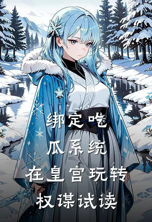 绑定吃瓜系统，在皇宫玩转权谋试读