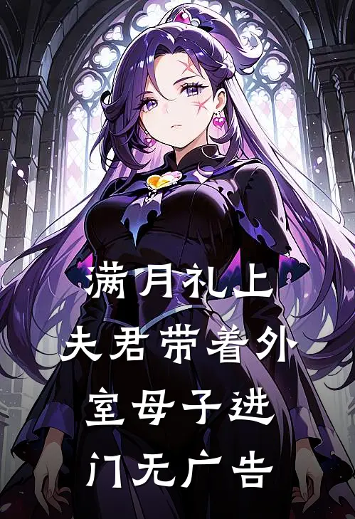 满月礼上，夫君带着外室母子进门无广告