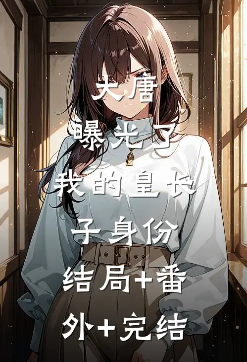 大唐：曝光了，我的皇长子身份:结局+番外+完结