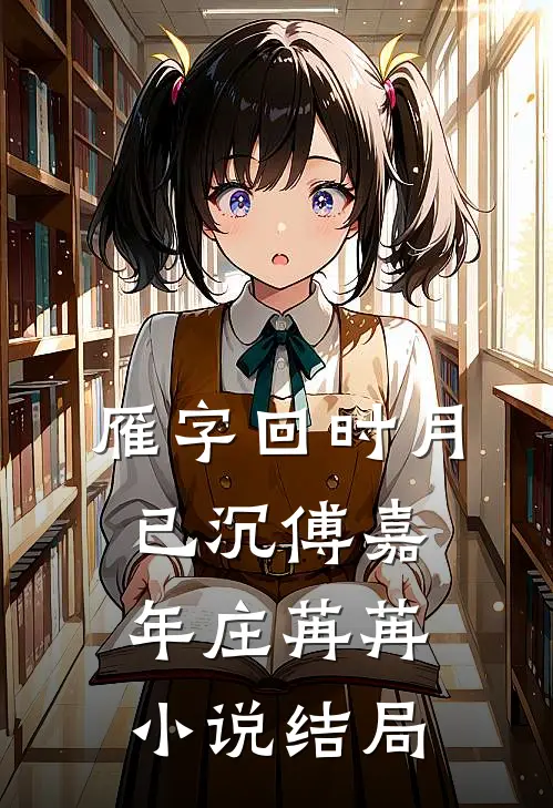 雁字回时月已沉傅嘉年庄苒苒小说结局