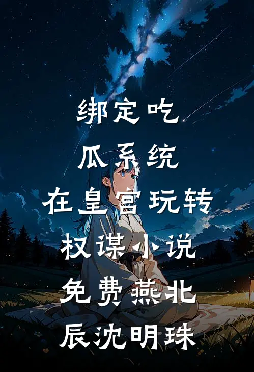 绑定吃瓜系统，在皇宫玩转权谋小说免费燕北辰沈明珠