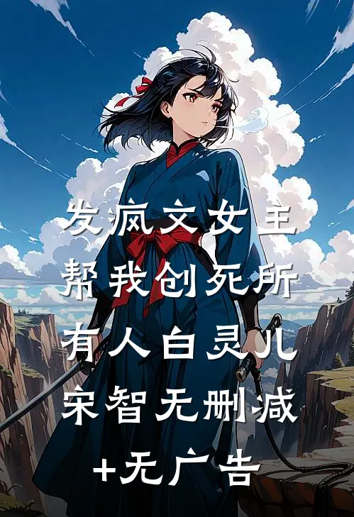 发疯文女主帮我创死所有人白灵儿宋智无删减+无广告