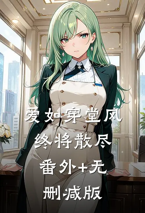 爱如穿堂风，终将散尽番外+无删减版