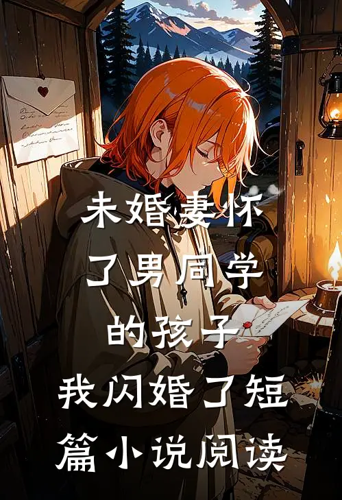 未婚妻怀了男同学的孩子，我闪婚了短篇小说阅读
