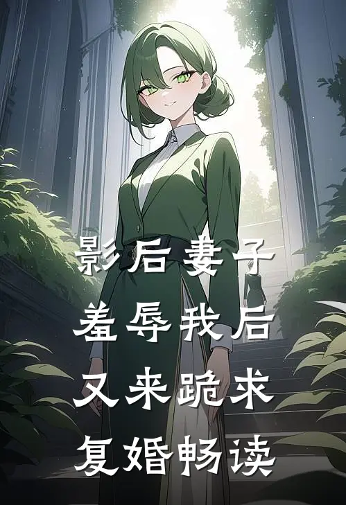 影后妻子羞辱我后，又来跪求复婚畅读
