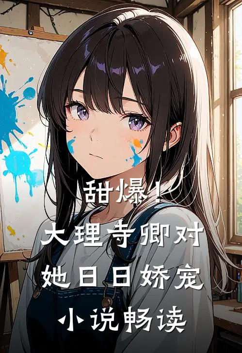 甜爆！大理寺卿对她日日娇宠小说畅读