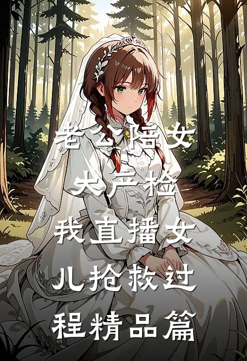 老公陪女大产检，我直播女儿抢救过程精品篇