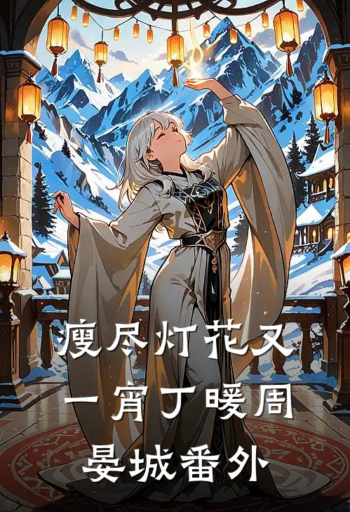 瘦尽灯花又一宵丁暖周晏城番外