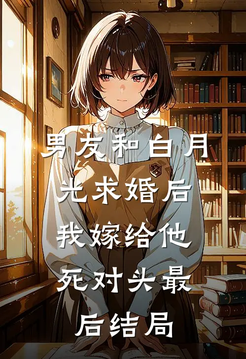 男友和白月光求婚后，我嫁给他死对头最后结局