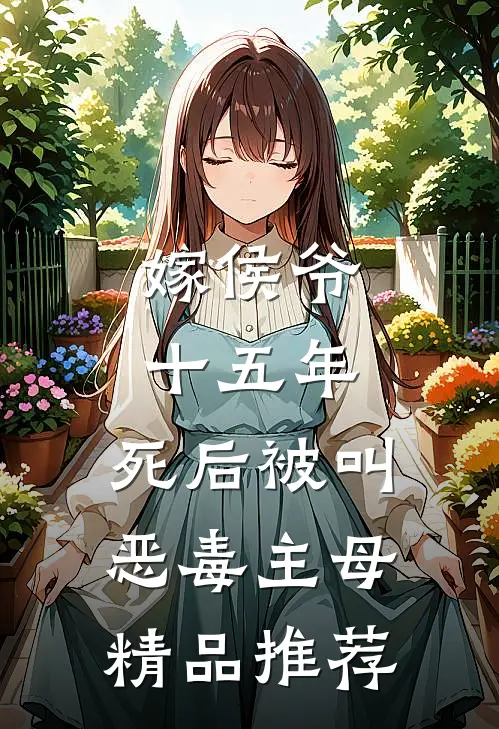 嫁侯爷十五年，死后被叫恶毒主母精品推荐