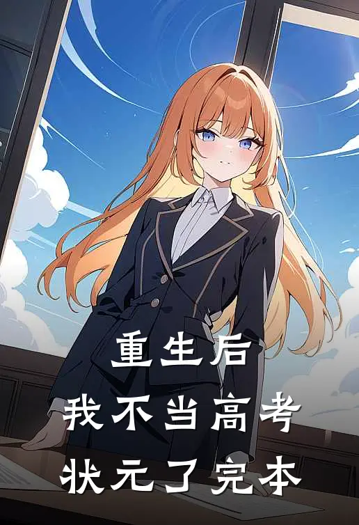 重生后，我不当高考状元了完本
