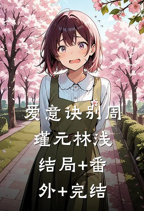 爱意诀别周瑾元林浅结局+番外+完结