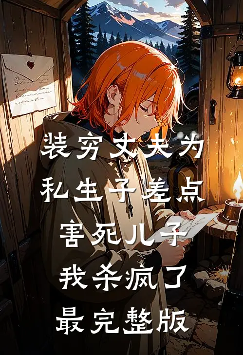 装穷丈夫为私生子差点害死儿子，我杀疯了最完整版