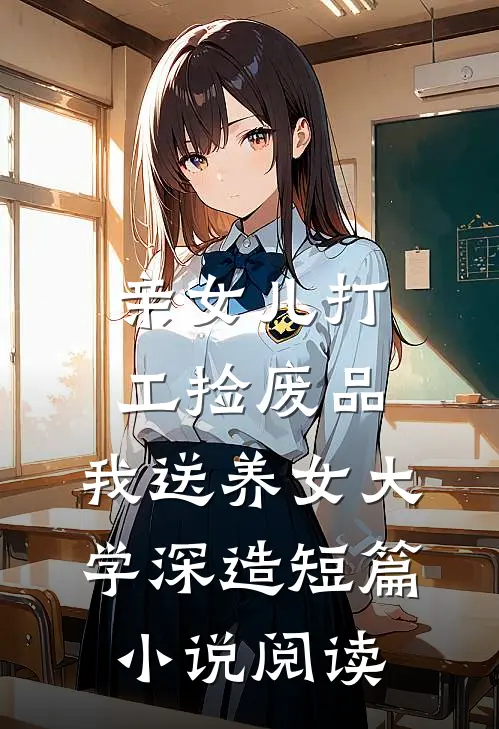 亲女儿打工捡废品，我送养女大学深造短篇小说阅读