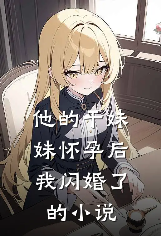 他的干妹妹怀孕后，我闪婚了的小说