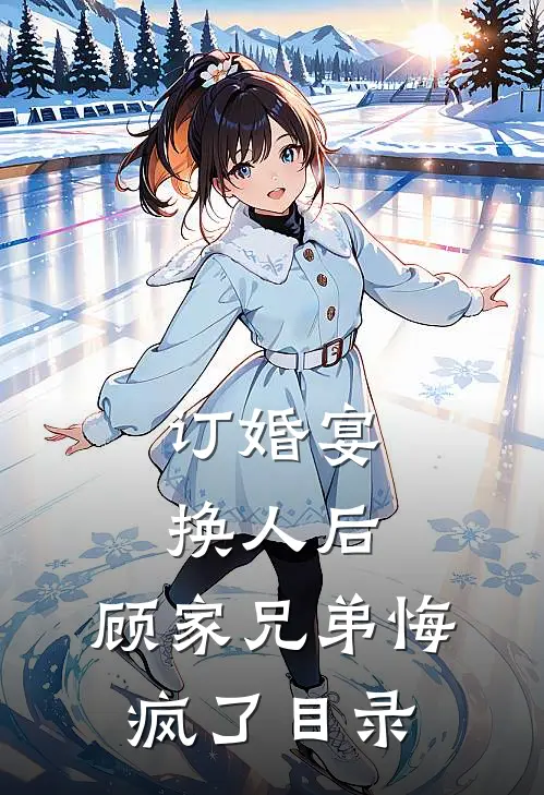 订婚宴换人后，顾家兄弟悔疯了目录