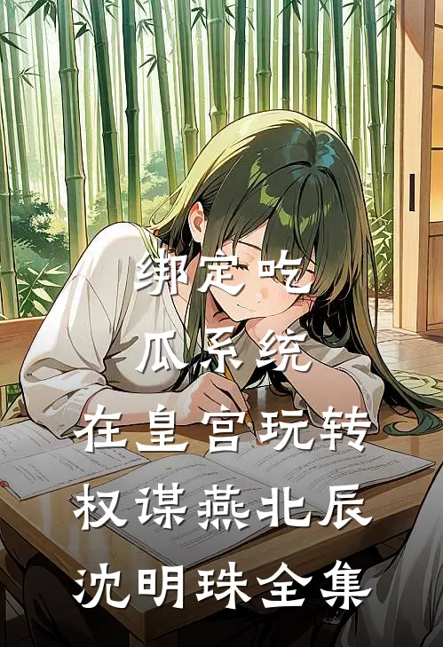 绑定吃瓜系统，在皇宫玩转权谋燕北辰沈明珠全集
